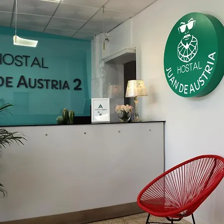 Guest house Juan De Austria I & Ii *