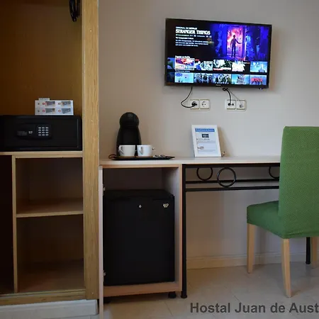 Juan De Austria I & Ii Guest house
