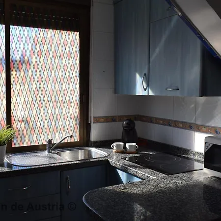 Guest house Juan De Austria I & Ii *