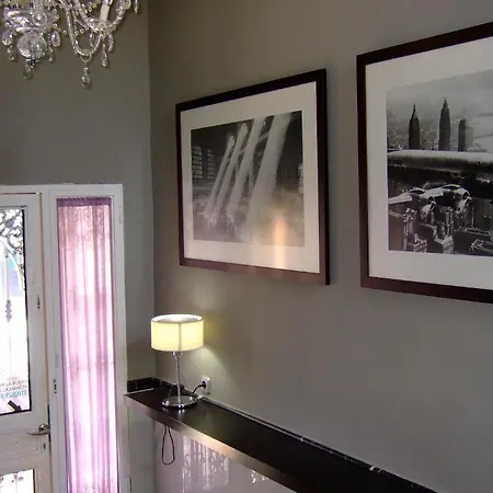 Guest house Juan De Austria I & Ii