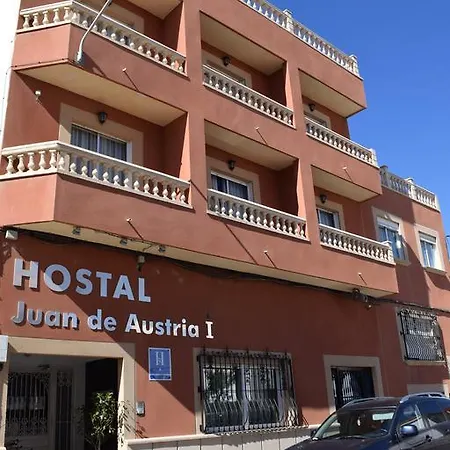 Juan De Austria I & Ii Guest house