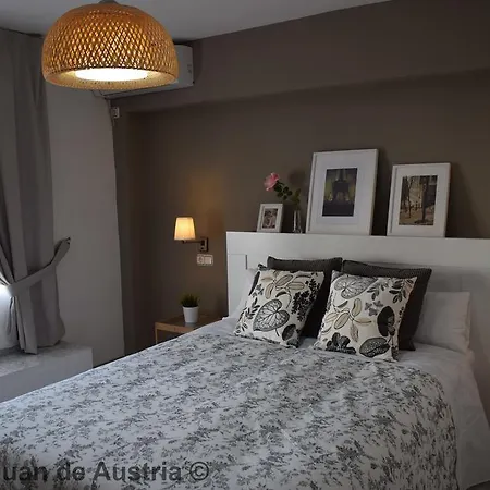 Juan De Austria I & Ii Guest house