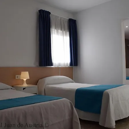 Juan De Austria I&ii * Aguadulce (Almeria)