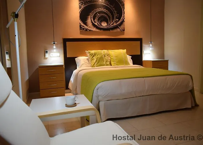 Vendégház Juan De Austria I & Ii Aguadulce
