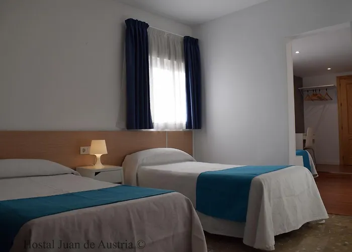 Juan De Austria I & Ii * Aguadulce
