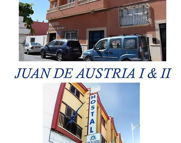 Juan De Austria I & Ii Aguadulce