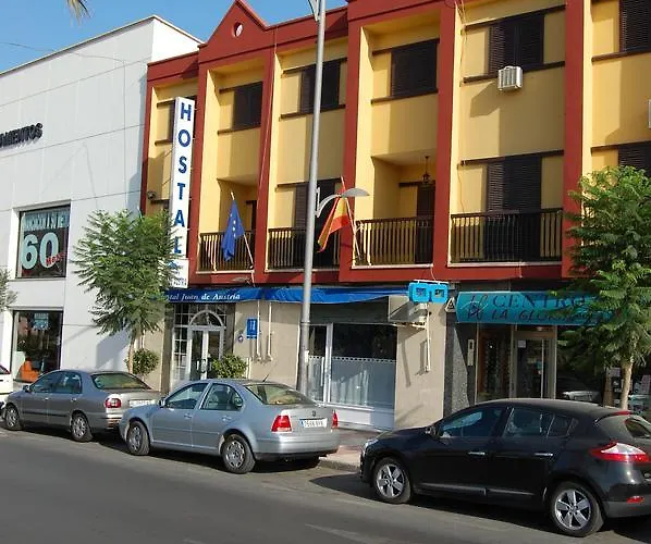 Vendégház Juan De Austria I & Ii Aguadulce