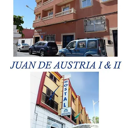 Juan De Austria I & Ii Aguadulce (Almeria)